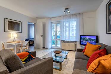 Appartement très beau et meublé à Daglfing