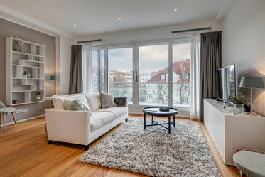 Appartement de luxe entièrement meublé