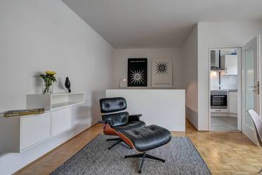 Appartement très beau et meublé à Laim