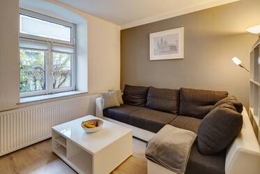 Appartement très beau et meublé à Ludwigsvorstadt