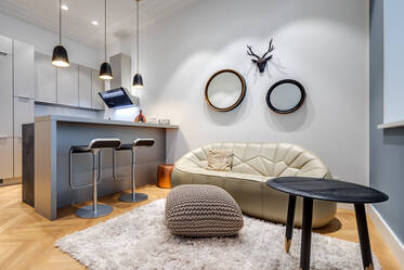 Appartement haut de gamme entièrement meublé à louer 