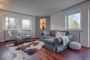 Appartement beau et meublé à Pasing