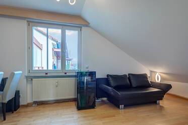 Appartement beau et meublé à Harlaching