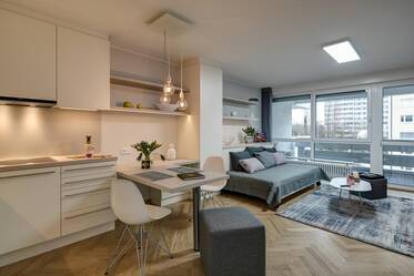 Appartement moderne à louer au Luitpoldpark
