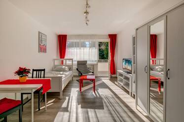 Appartement beau et meublé à Berg am Laim