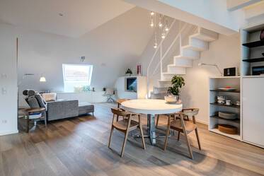 Appartement de luxe dans le centre de Munich