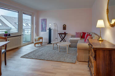 Appartement très beau et meublé à Schwabing