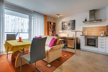 Appartement beau et meublé à Pasing
