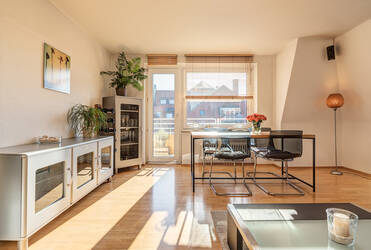 Appartement meublé à Schwabing