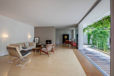 Bungalow magnifiquement aménagé à Grünwald