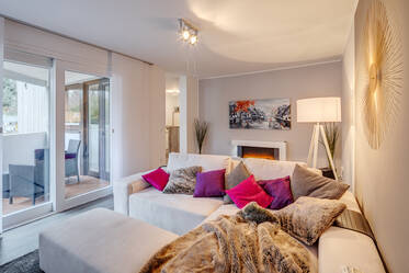 Emplacement exclusif à Trantris-house : appartement moderne
