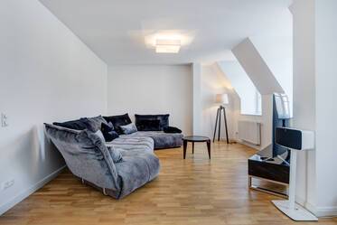 Appartement très beau et meublé à Schwanthalerhöhe