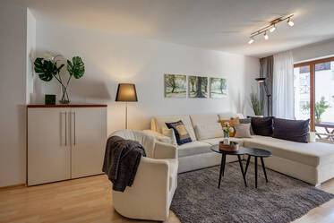 Appartement très beau et meublé à Moosach