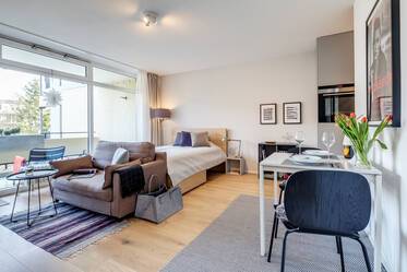 Appartement meublé avec style
