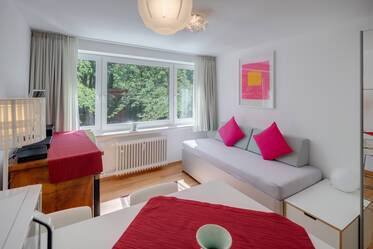 Studio beau et meublé à Isarvorstadt