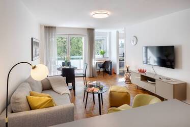 Appartement beau et meublé à Sendling-Westpark