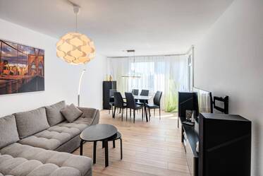 Appartement beau et meublé à Laim