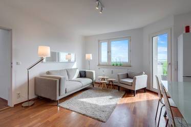 Appartement très beau et meublé à Parkstadt Bogenhausen