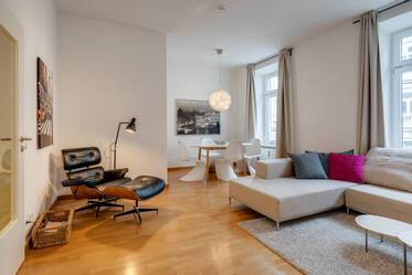 Appartement très beau et meublé à Glockenbachviertel