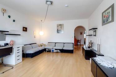 Appartement meublé à Johanneskirchen