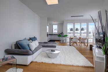 Nouvel appartement moderne de 3 pièces (2017)