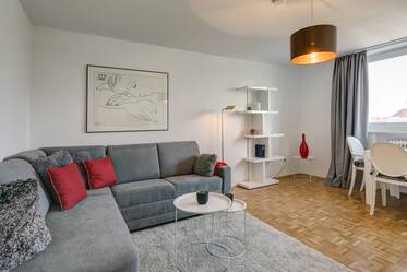 Appartement très beau et meublé à Bogenhausen