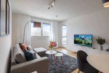 Appartement très beau et meublé à Moosach