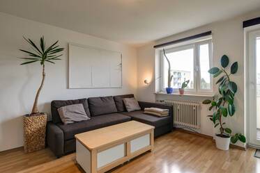 Appartement meublé à Hasenbergl