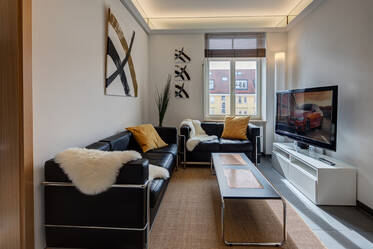 Un cadre de vie haut de gamme : très bel appartement moderne de 2 pièces près de la Prinzregentenplatz
