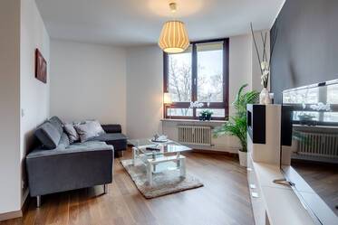 Appartement moderne de 2 pièces à louer à Mittersendling