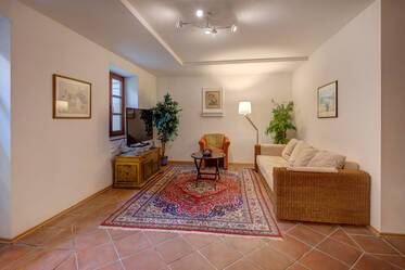 Appartement beau et meublé à Untermenzing