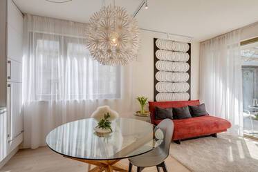 Appartement très beau et meublé à Giesing