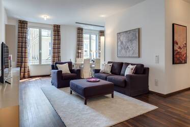 ALTER HOF : Appartement 2 pièces de qualité supérieure