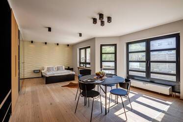 Appartement très beau et meublé à Harlaching