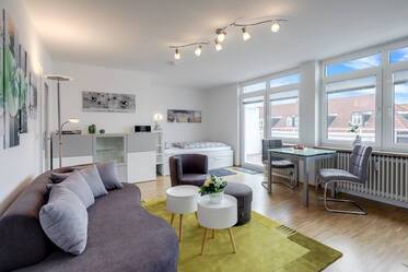 Appartement 1 pièce meublé à Munich-Neuhausen