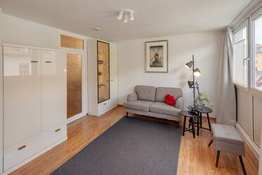 Appartement beau et meublé à Giesing
