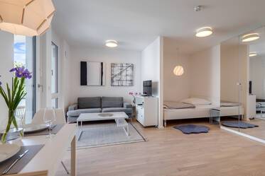 Appartement très beau et meublé à Moosach