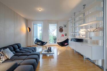 Appartement très beau et meublé à Schwanthalerhöhe