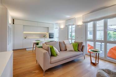 Appartement familial avec place de parking individuelle en option
