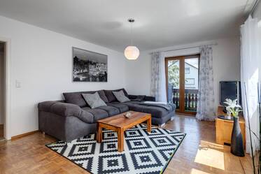 Appartement beau et meublé à Eching