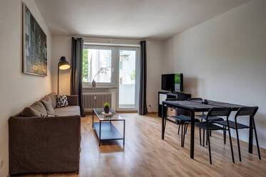 Location d'un appartement central sur la Josephsplatz