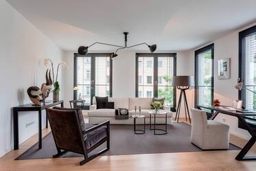 Appartement de luxe, très beau et meublé à Gärtnerplatzviertel