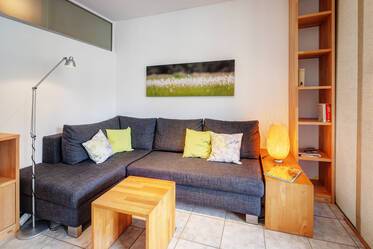 Appartement de 1,5 pièce dans un quartier très populaire