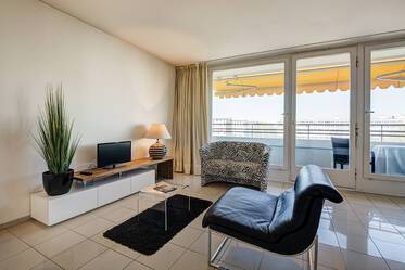 Appartement beau et meublé à Johanneskirchen