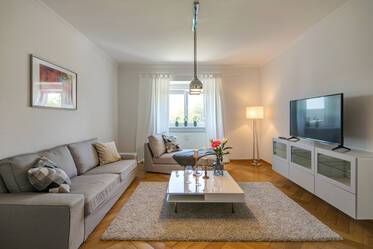 Appartement meublé dans un bon quartier résidentiel