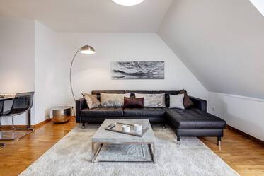 Très bel appartement duplex de 2 pièces