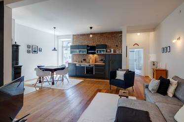 Appartement très beau et meublé à Au-Haidhausen