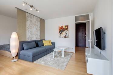Appartement beau et meublé à Maxvorstadt