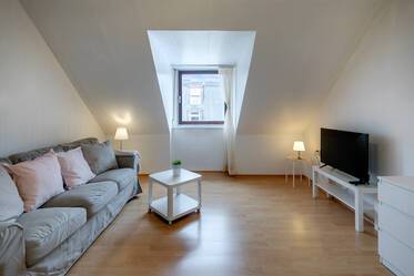Appartement meublé à Gärtnerplatzviertel