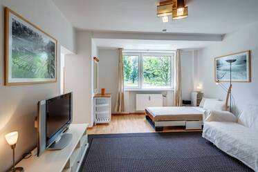 Appartement mobilier attrayant à Laim